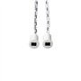 Kit capteur d'ouverture porte et mouvement mains 2 en 1 avec capteur pour bande de bande de barre LED blanche