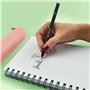 gamme de couleurs d'encre et des