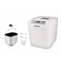 BEPER BC.130 Machine à pain sans gluten, 550 W, 1 Kilogramme, Récipient antiadhésif, Blanc