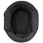 CGM EBI Casque de Ski Unisexe Adulte, Vert Mat, M (57-58cm)
