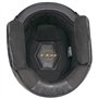CGM Ebi Casque Ski Adulte Unisexe, Noir Opaque, M (57-58cm)