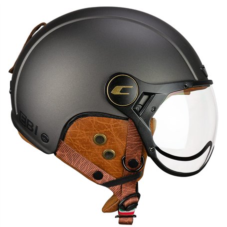 CGM Ebi Casque Ski Adulte Unisexe