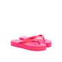 VERSACE JEANS FONDO FLIP FLOP DIS. SQ8 PRINTED PVC DOODLE LOGO WOMEN’S SHOES