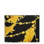 Versace Jeans Couture homme portefeuille black - gold