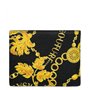 Versace Jeans Couture homme portefeuille black - gold