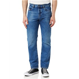 DIESEL_2020 D-Viker_Pants_Bleu_28W / 32L
