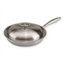 Sauteuses - Convient à tous les plateaux de cuisson (à gaz
