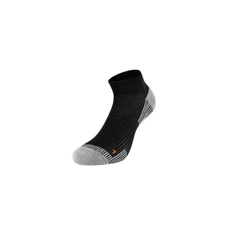 R-evenge Chaussettes Techniques Adultes Chaussettes Montagne Running Fitness Multisport Court Noir