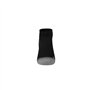 R-evenge Chaussettes Techniques Adultes Chaussettes Montagne Running Fitness Multisport Court Noir