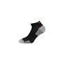 R-evenge Chaussettes Techniques Adultes Chaussettes Montagne Running Fitness Multisport Court Noir