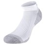 R-evenge Chaussettes Techniques Adulte Chaussettes Montagne Running Fitness Multisport Court Blanc (L/XL)
