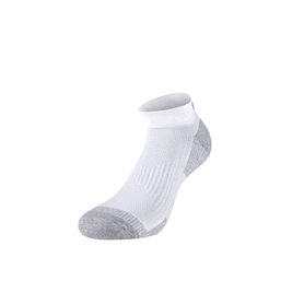 R-evenge Chaussettes Techniques Adultes Chaussettes Montagne Running Fitness Multisport Court Blanc