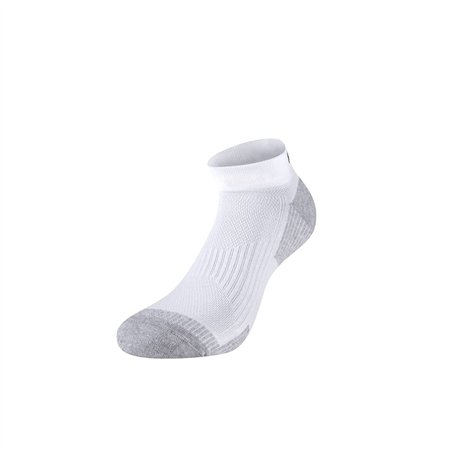 R-evenge Chaussettes Techniques Adultes Chaussettes Montagne Running Fitness Multisport Court Blanc