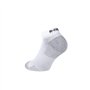 R-evenge Chaussettes Techniques Adultes Chaussettes Montagne Running Fitness Multisport Court Blanc