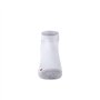 R-evenge Chaussettes Techniques Adultes Chaussettes Montagne Running Fitness Multisport Court Blanc
