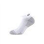 R-evenge Chaussettes Techniques Adultes Chaussettes Montagne Running Fitness Multisport Court Blanc