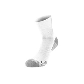 R-evenge Chaussettes Techniques Adultes Chaussettes Montagne Running Fitness Multisport Moyen Blanc (L/XL)