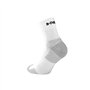 R-evenge Chaussettes Techniques Adultes Chaussettes Montagne Running Fitness Multisport Moyen Blanc (L/XL)
