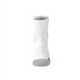 R-evenge Chaussettes Techniques Adultes Chaussettes Montagne Running Fitness Multisport Moyen Blanc (L/XL)