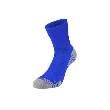 R-evenge Chaussettes Techniques Adultes Chaussettes Montagne Running Fitness Multisport Media Noir