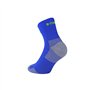R-evenge Chaussettes Techniques Adultes Chaussettes Montagne Running Fitness Multisport Media Noir
