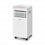 3 en 1 climatiseur portable