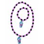 Joytoy Monster High Kit d'accessoires avec Bijoux et Accessoires pour Cheveux, 18 pièces dans Un Coffret Cadeau