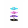Joytoy Monster High Kit d'accessoires avec Bijoux et Accessoires pour Cheveux, 18 pièces dans Un Coffret Cadeau