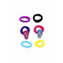 Joytoy Monster High Kit d'accessoires avec Bijoux et Accessoires pour Cheveux, 18 pièces dans Un Coffret Cadeau