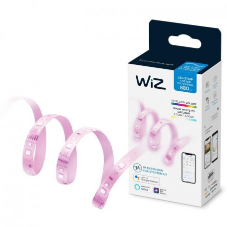 WiZ Extension pour bandeau LED connecté 1 metre 24,99 €