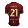 AS Roma Ma/Ro2425/Home/Dybala-12 Maillot de Football