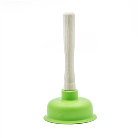 LAPAP | Débouchoir À Ventouse en Caoutchouc Coloré de 12 cm de Diamètre Ø