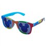 CARTOON Lunettes de soleil enfant Mickey Mouse Disney Protection UV Lunettes rectangulaires avec verres miroir