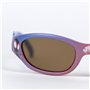 CARTOON Lunettes de soleil pour enfants Spidey Marvel verres ovales avec filtre UV400, multicolore