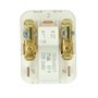 BSSTORE Relais De Démarrage Réfrigérateur Compatible Avec Divers Modèles Equivalent A 103N0021