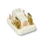 BSSTORE Relais De Démarrage Réfrigérateur Compatible Avec Divers Modèles Equivalent A 103N0021