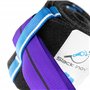 SLACK-INOV Tree Protection XXL - Protection de l'arbre - Quatre bandes verticales cousues pour soutenir la slackline ou le harna
