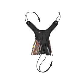 C4 Sac à dos lest Camouflage avec Franges Pêche sous-marine Ligne Accessoires Marco Bardi