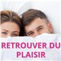 Gel lubrifiant excitant pour femme organisme intense clitoridien - Aphrodisiaque effet immédiat femme puissant - 50 ml