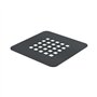ERCOS Grille de Bonde pour Receveur de Douche Stone