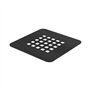 ERCOS Grille de Bonde pour Receveur de Douche Stone
