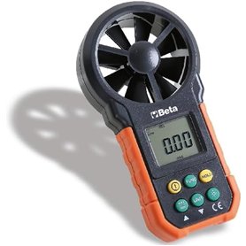 BETA 1760WM - Anémomètre numérique avec capteur de ventilateur