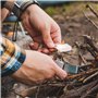 poêle et barbecue – Allumage instantané et longue durée – Facile à utiliser et sûr – Idéal pour b