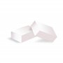 Lot de 48 cubes pour cheminée, poêle et barbecue – Allumage instantané et longue durée – Facile à utiliser et sûr – Idéal pour b