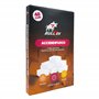 Lot de 48 cubes pour cheminée, poêle et barbecue – Allumage instantané et longue durée – Facile à utiliser et sûr – Idéal pour b