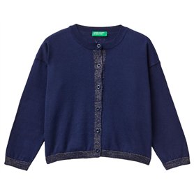 United Colors of Benetton Maglia COREANA M/L 1198H5004