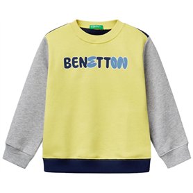 United Colors of Benetton Maglia G/C M/L 3j70g10hw Sweat sans Capuche