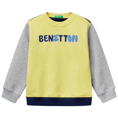 United Colors of Benetton Maglia G/C M/L 3j70g10hw Sweat sans Capuche