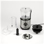 G3 Ferrari G20158 Mini-robot multifonction "Chop & Drop", 300 W, 400 cc, acier inoxydable