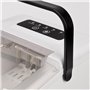 GIRMI GH74 Machine à glaçons de 112 W (23 x 30 x 27 cm). Produit 8 à 10 kg de glace par jour, avec réservoir de 1,1 l et arrêt a